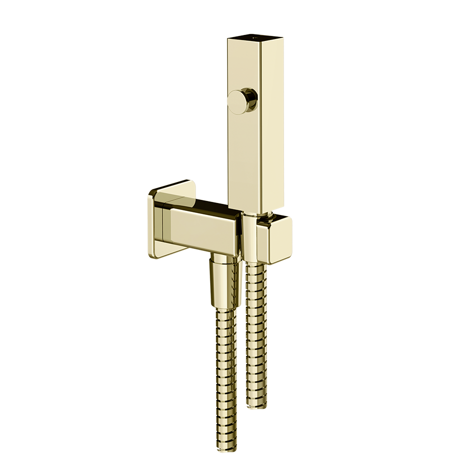Rettangolo Hydrobrush - 33823 Bathroom Accessories GESSI