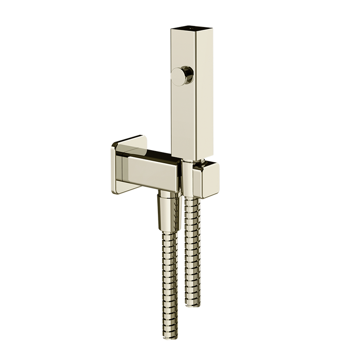 Rettangolo Hydrobrush - 33823 Bathroom Accessories GESSI Nickel PVD
