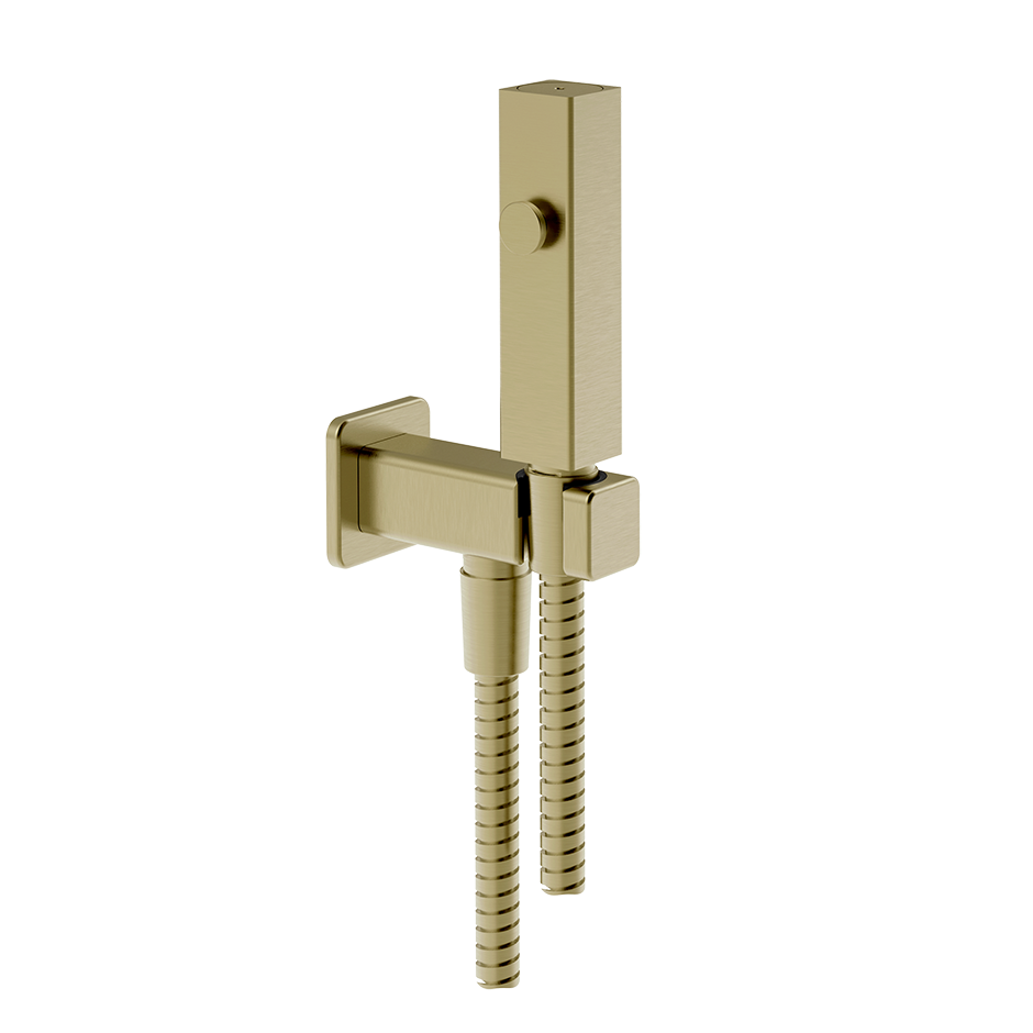 Rettangolo Hydrobrush - 33823 Bathroom Accessories GESSI