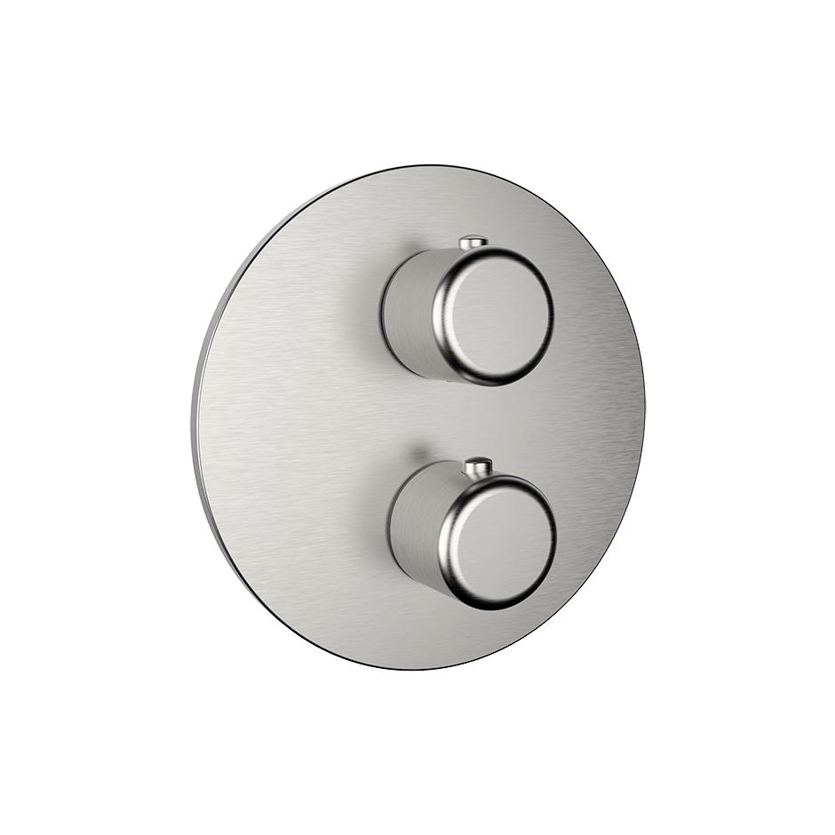 Goccia Thermostatic Mixer - 33844 Bathroom Accessories GESSI Chrome Brushed
