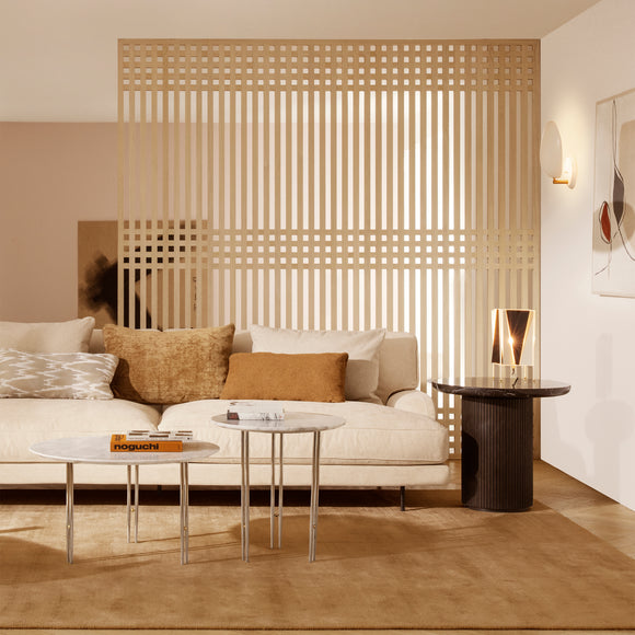 Moon Lounge Table Tables Gubi