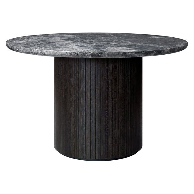Moon Dining Table Tables Gubi Small: 47.2 in diameter