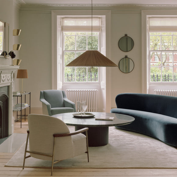 Moon Coffee Table Tables Gubi