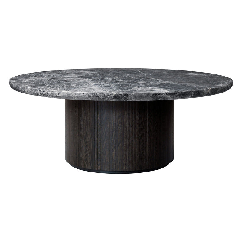 Moon Coffee Table Tables Gubi Large: 59.1 in diameter