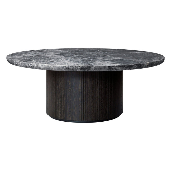 Moon Coffee Table Tables Gubi Large: 59.1 in diameter