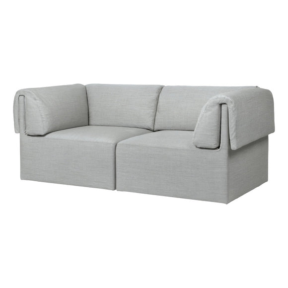 Wonder 2-Seater Sofa Loveseat Sofas Gubi