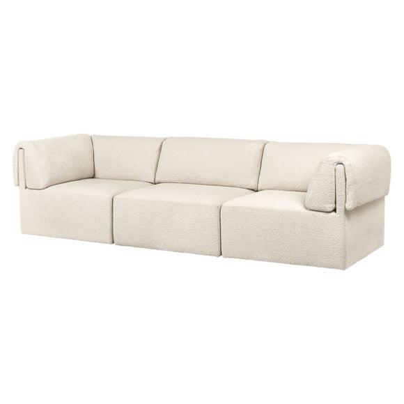 Wonder 3-Seater Sofa Sofas Gubi