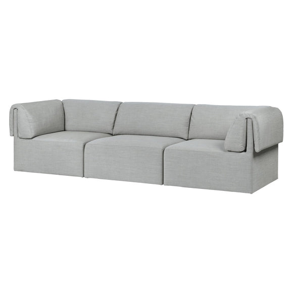 Wonder 3-Seater Sofa Sofas Gubi