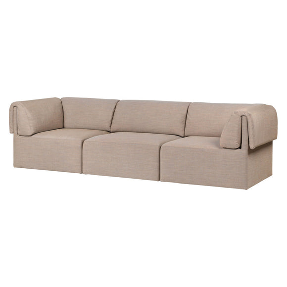 Wonder 3-Seater Sofa Sofas Gubi
