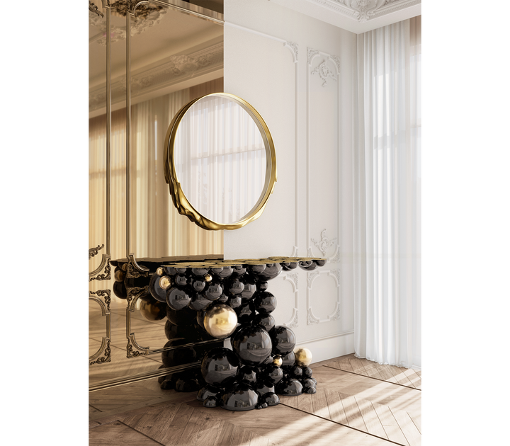 newton console Consoles Boca Do Lobo
