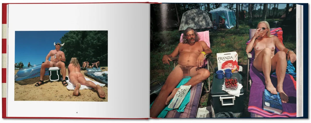 Naomi Harris. America Swings Print Books Taschen   