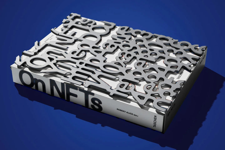 On NFTs. The Hard Code Edition Print Books Taschen   