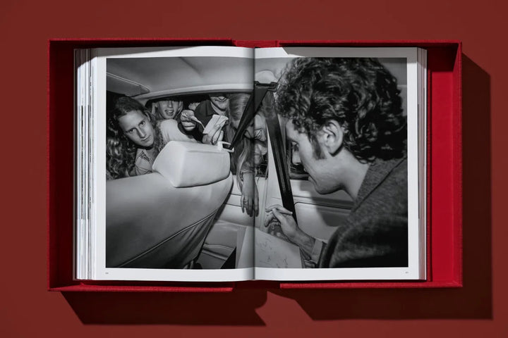 Lynn Goldsmith. Bruce Springsteen & The E Street Band Print Books Taschen   