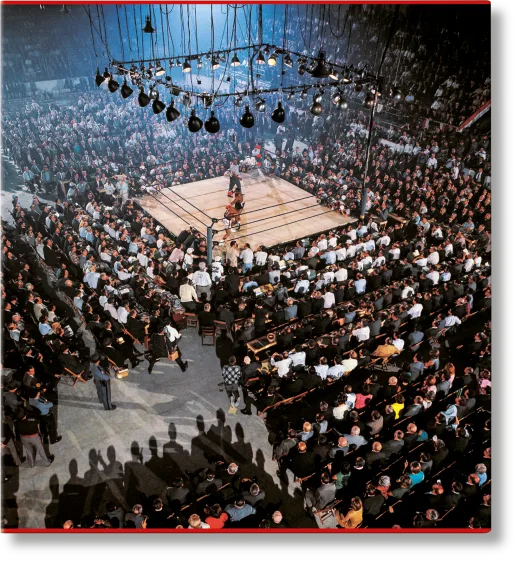 Neil Leifer. Boxing. 60 Years of Fights and Fighters Print Books Taschen   