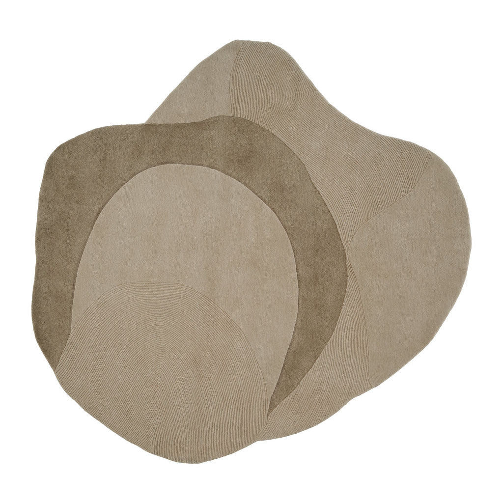 Optical Web Rugs Linie Design