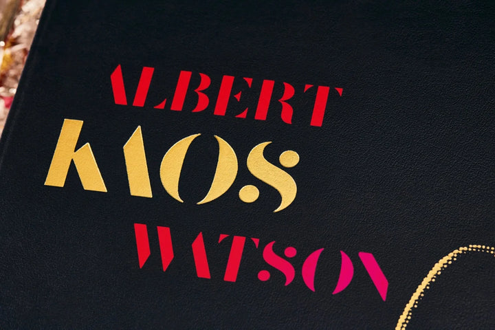 Albert Watson. Kaos. Art Edition No․ 101–150 ‘Breaunna, Las Vegas, 2001’ Print Books Taschen   