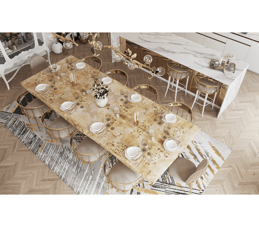 Metamorphosis Dining Table  Boca Do Lobo   
