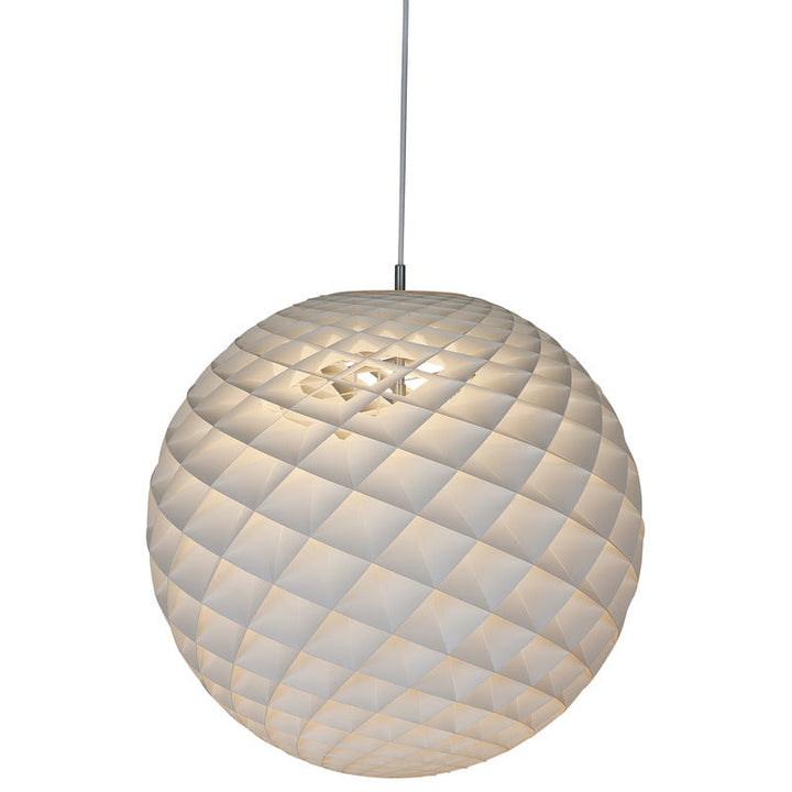 Patera Pendant Light Lighting Louis Poulsen Medium: 23.6 in diameter Incandescent