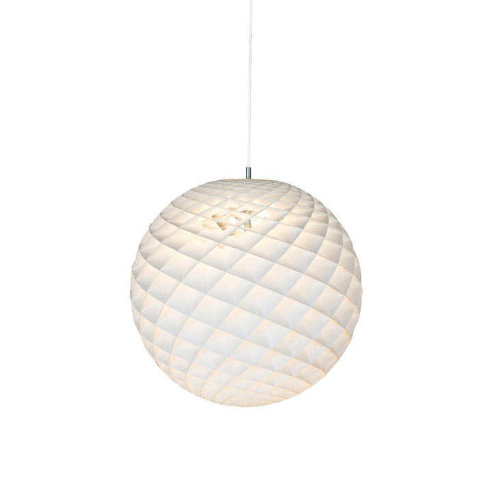 Patera Pendant Light Lighting Louis Poulsen XSmall: 11.8 in diameter Incandescent