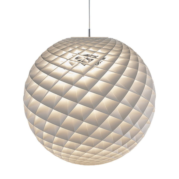 Patera Pendant Light Lighting Louis Poulsen Large: 35.4 in diameter LED Dimmable 2700K - Warm White