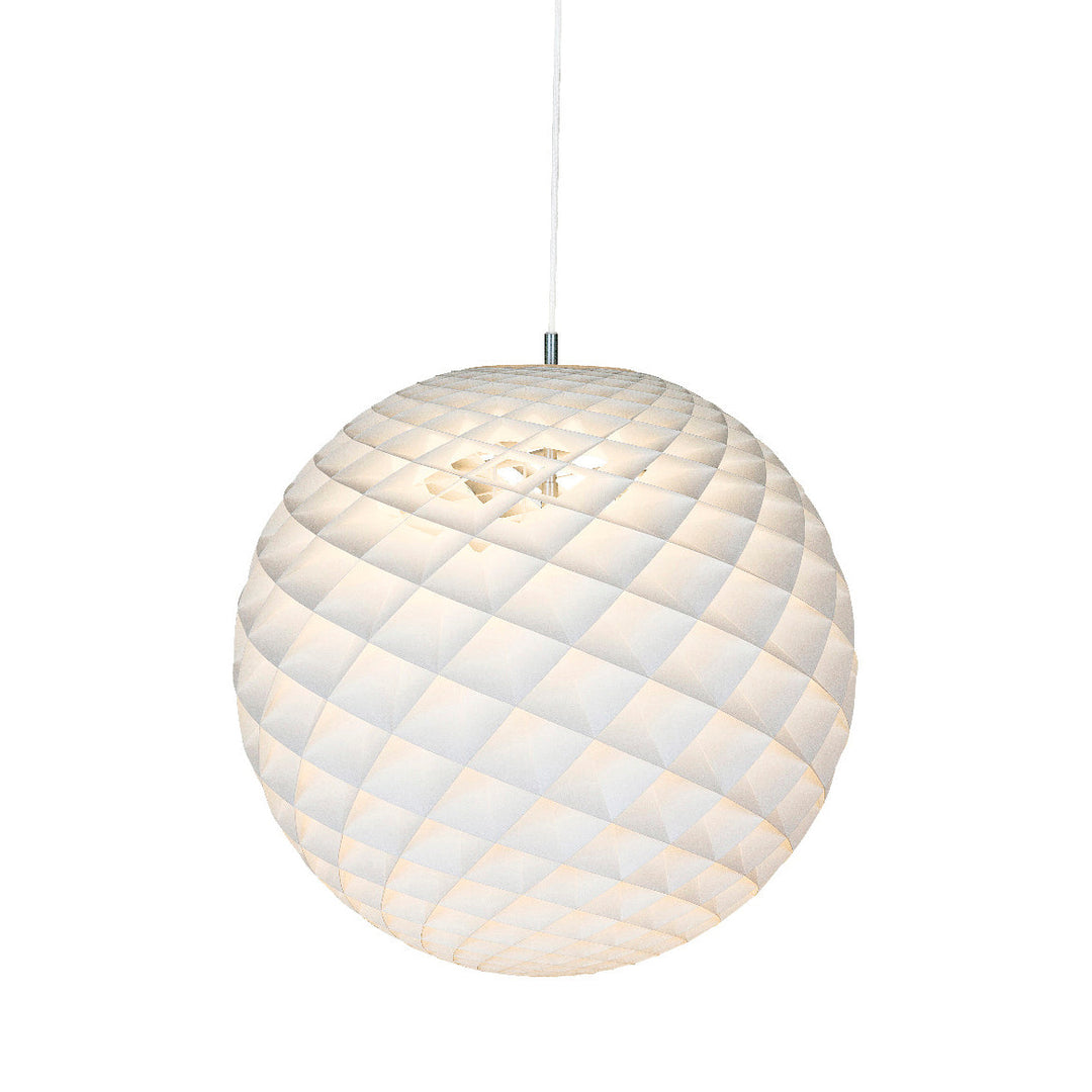 Patera Pendant Light Lighting Louis Poulsen Small: 17.7 in diameter LED Dimmable 2700K - Warm White