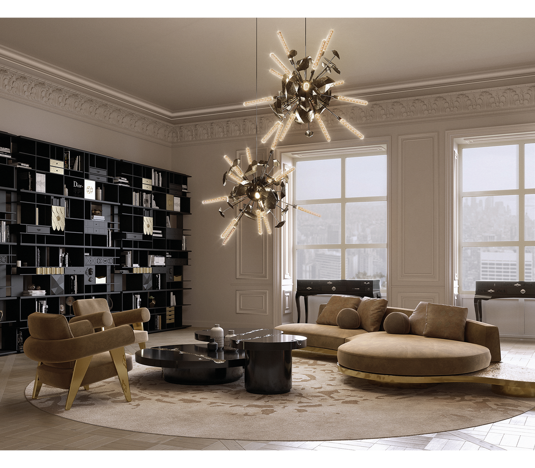 empire center table Coffee Tables Boca Do Lobo