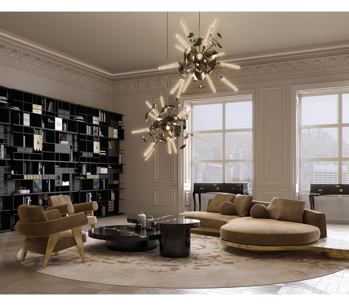 empire center table Coffee Tables Boca Do Lobo