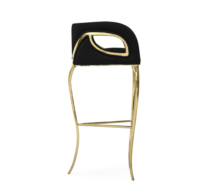 Chandra Bar Stool  KOKET   
