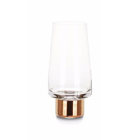 Tank High Ball Glasses (Set of 2) Cocktail Glasses Tom Dixon