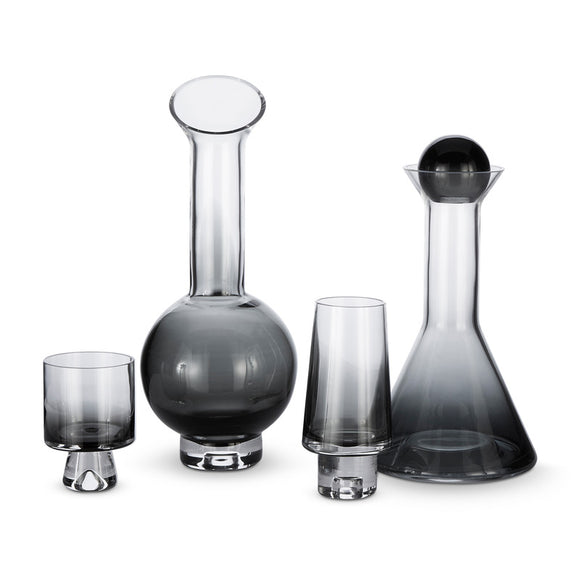 Tank High Ball Glasses (Set of 2) Cocktail Glasses Tom Dixon