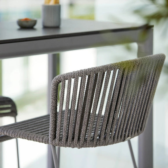 Moments Outdoor Bar Stool Outdoor Furniture Cane-line