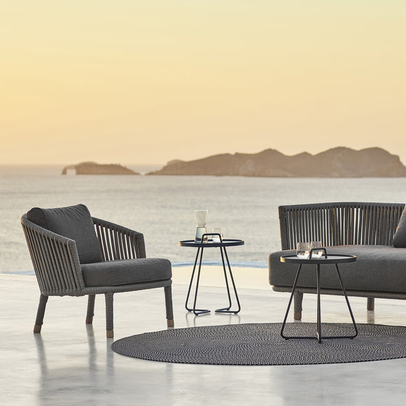 Moments Outdoor Lounge Chair Outdoor Chairs Cane-line