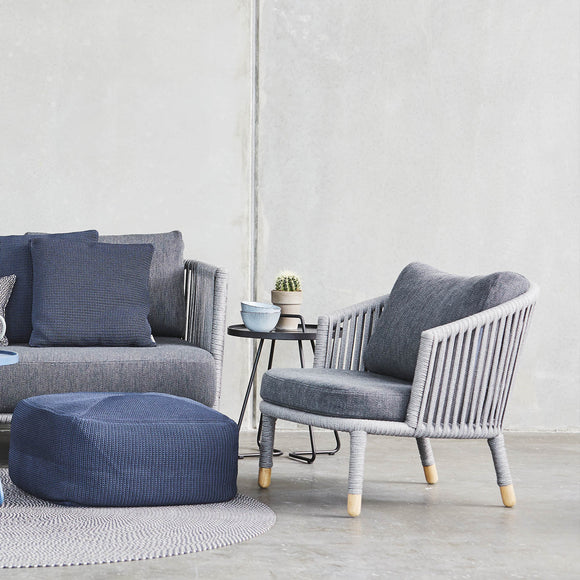 Moments Outdoor Lounge Chair Outdoor Chairs Cane-line