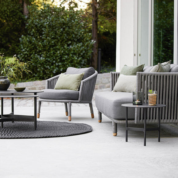 Moments Outdoor Lounge Chair Outdoor Chairs Cane-line