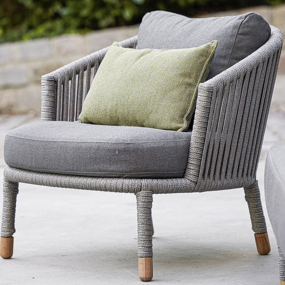 Moments Outdoor Lounge Chair Outdoor Chairs Cane-line