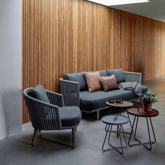 Moments Outdoor Lounge Chair Outdoor Chairs Cane-line