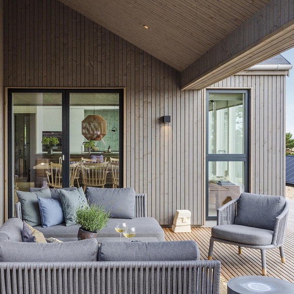 Moments Outdoor Lounge Chair Outdoor Chairs Cane-line