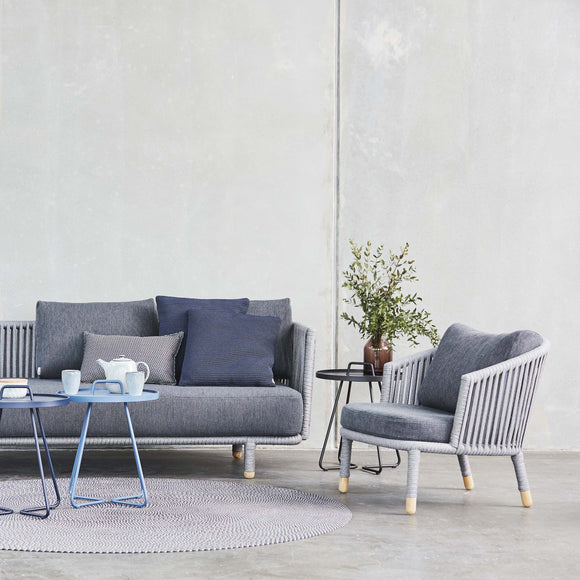 Moments Outdoor Lounge Chair Outdoor Chairs Cane-line