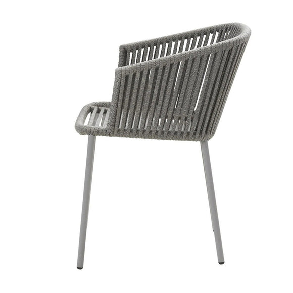 Moments Outdoor Stackable Armchair with Cushion Chairs Cane-line