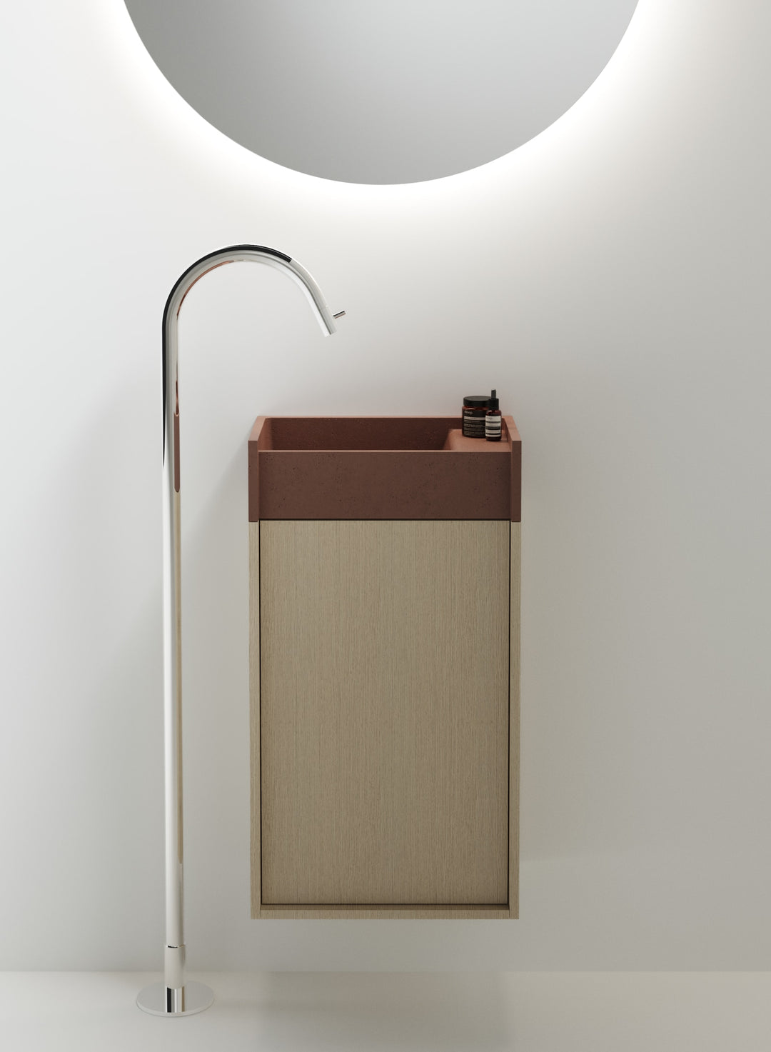 Agape Ventiquaranta Washbasin Washbasins Agape