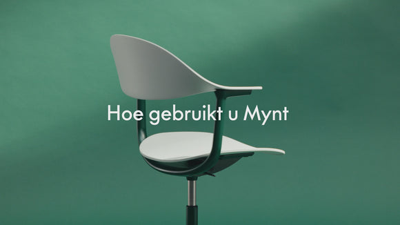 Mynt Plywood Task Chair Chairs Vitra