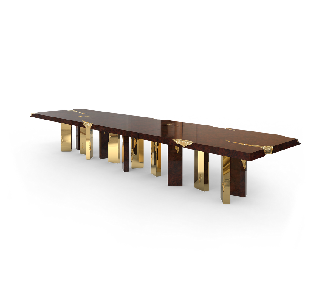 empire dining table - Image 28