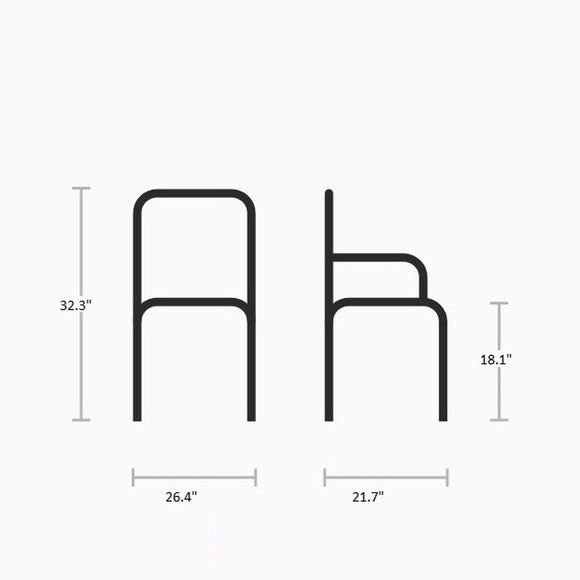 Guapa Dining Armchair Chairs MIDJ