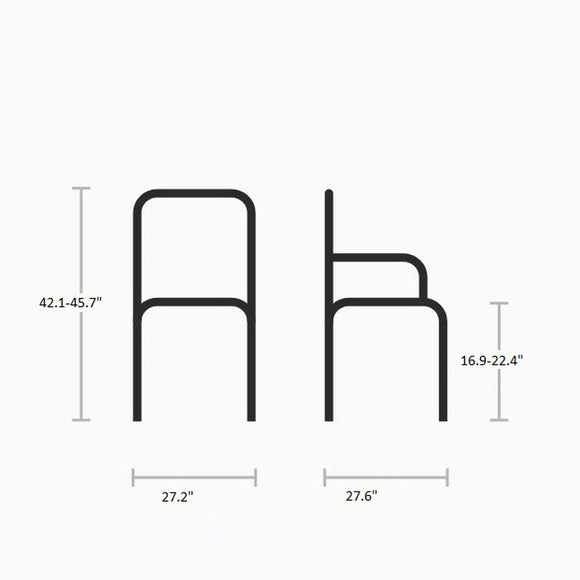 Guapa Office Chair Chairs MIDJ