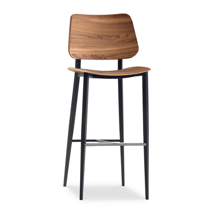 Joe Bar and Counter Stool Table & Bar Stools MIDJ Bar: 29.9 in height