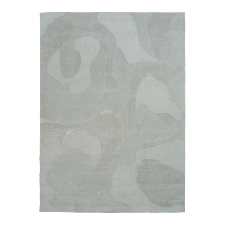 Aquaverse Rugs Linie Design Mint 170x240 (5.6' x 7.9')