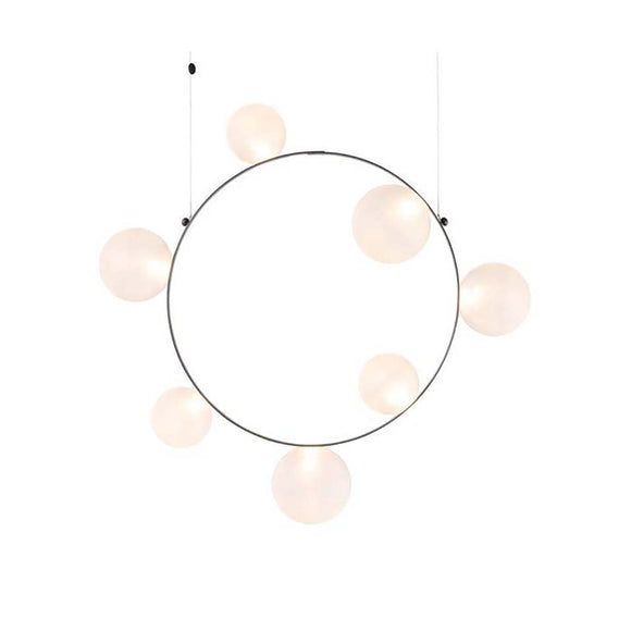 Hubble Bubble Chandelier Chandeliers Moooi