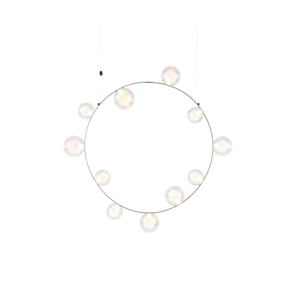 Hubble Bubble Chandelier Chandeliers Moooi
