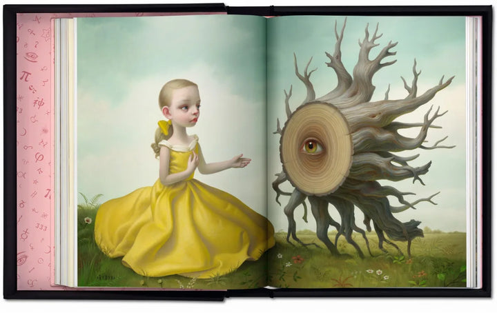 Mark Ryden. Pinxit Print Books Taschen   