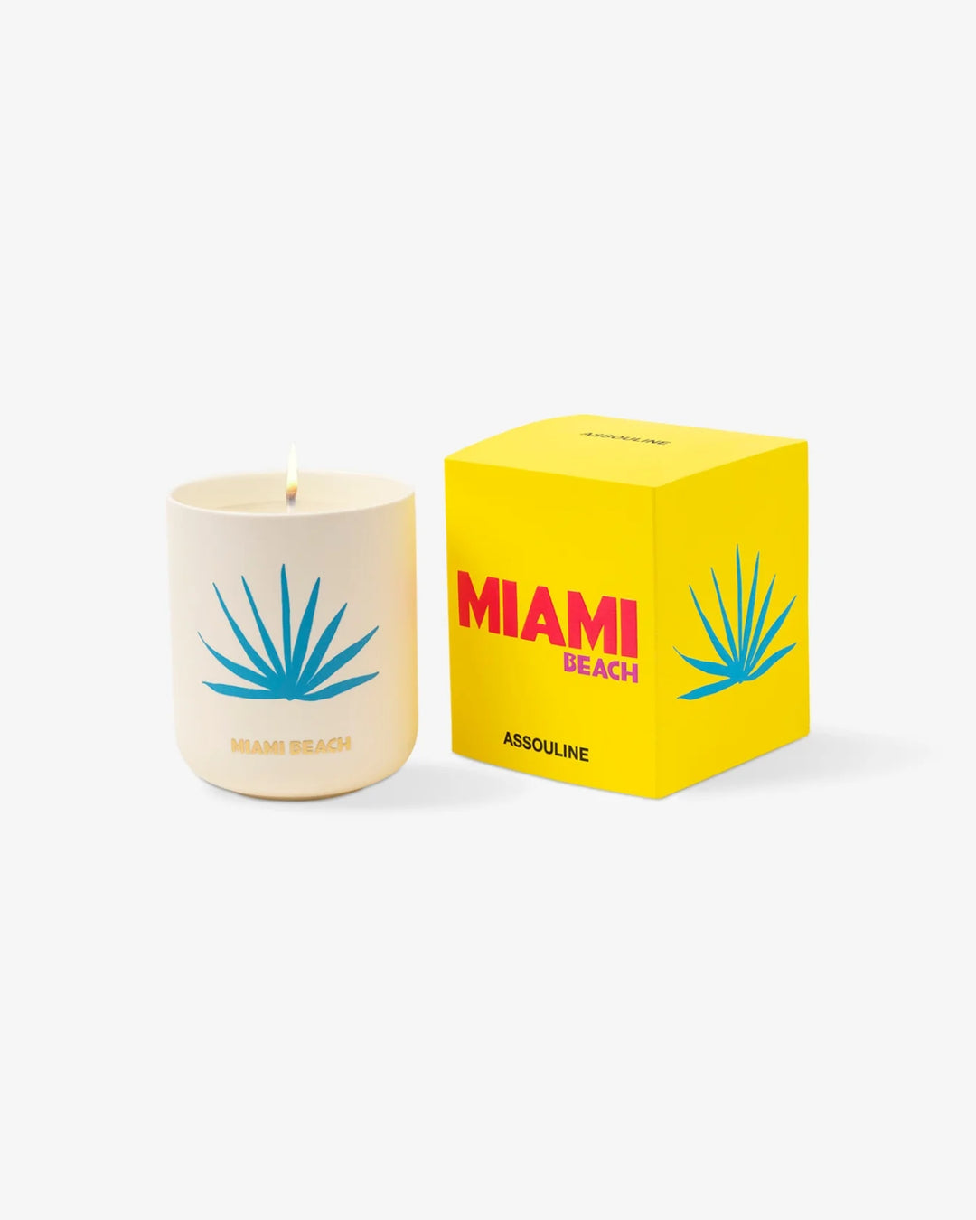 Build Your Own Travel From Home Scented Candle Set Candle & Oil Warmers Assouline